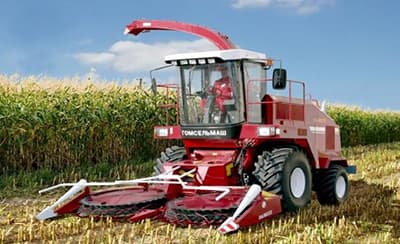 Запчасти к комбайнам КСК-600 ("ПАЛЕССЕ FS60")